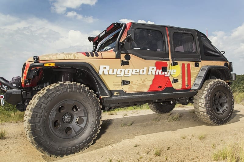 RUG Rocker Panels thumbnail 3