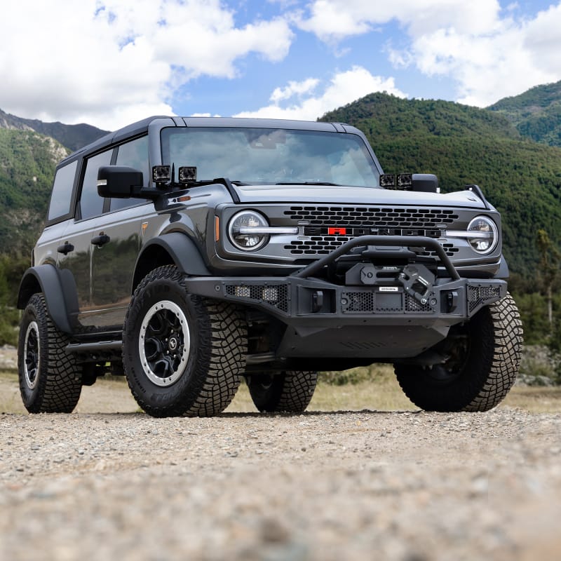 GOR Rockline Bumper thumbnail 3