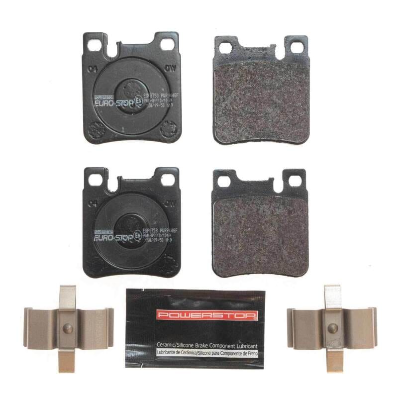 PSB Euro-Stop Brake Pads