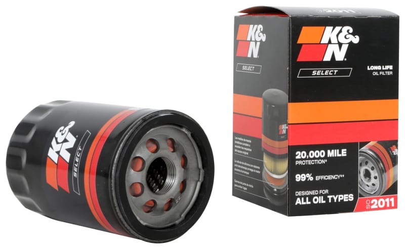 KN Oil Filter thumbnail 3