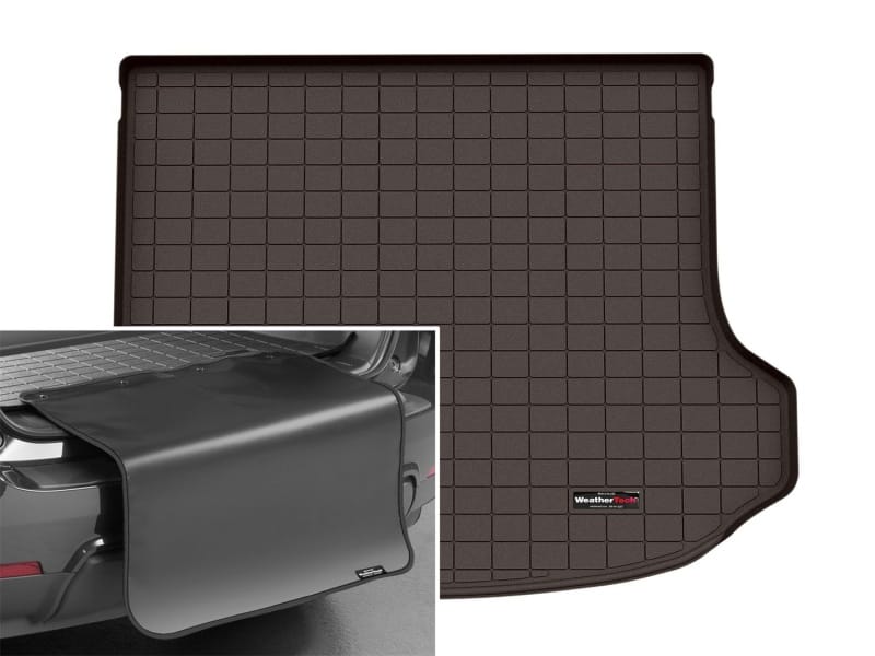 WT Cargo Liners - Cocoa