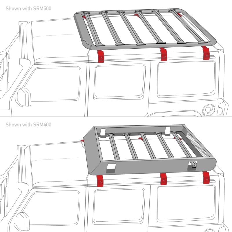 GOR SRM Racks thumbnail 4
