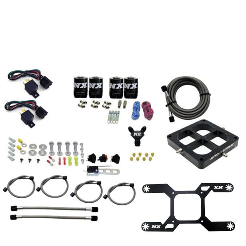 NEX Nitrous Oxide Kits