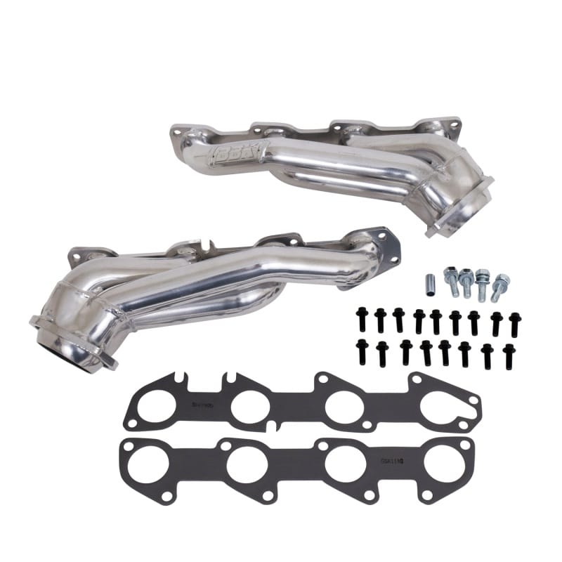 BBK Short Tuned Length Headers