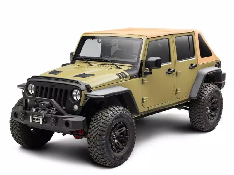 RUG Soft Tops