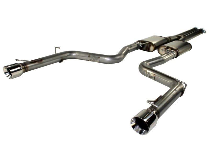 AFE Exhaust Cat Back