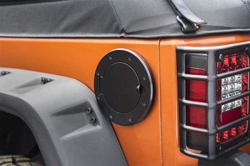 RUG Fuel Tank Caps / Doors thumbnail 2