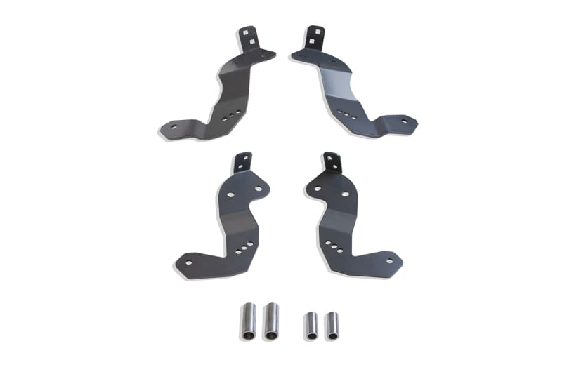 MXT Shock Angle Correctors