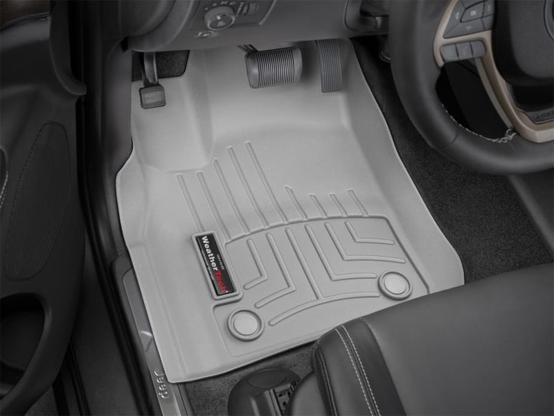 WT FloorLiner - Front - Grey thumbnail 2