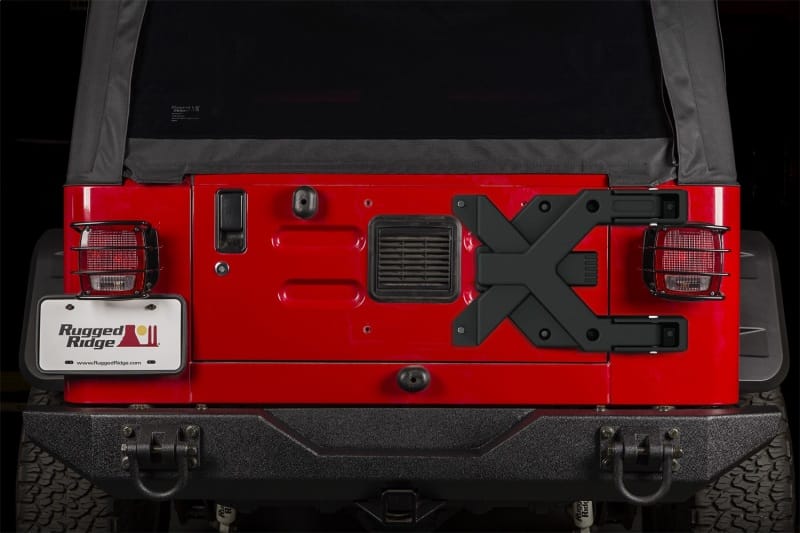 RUG Spare Tire Carriers thumbnail 3