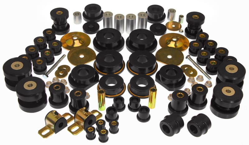 PRO Total Kits - Blk