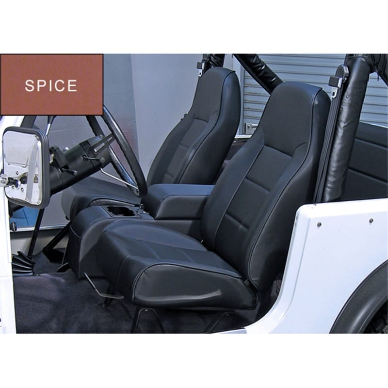 RUG High-Back Seats