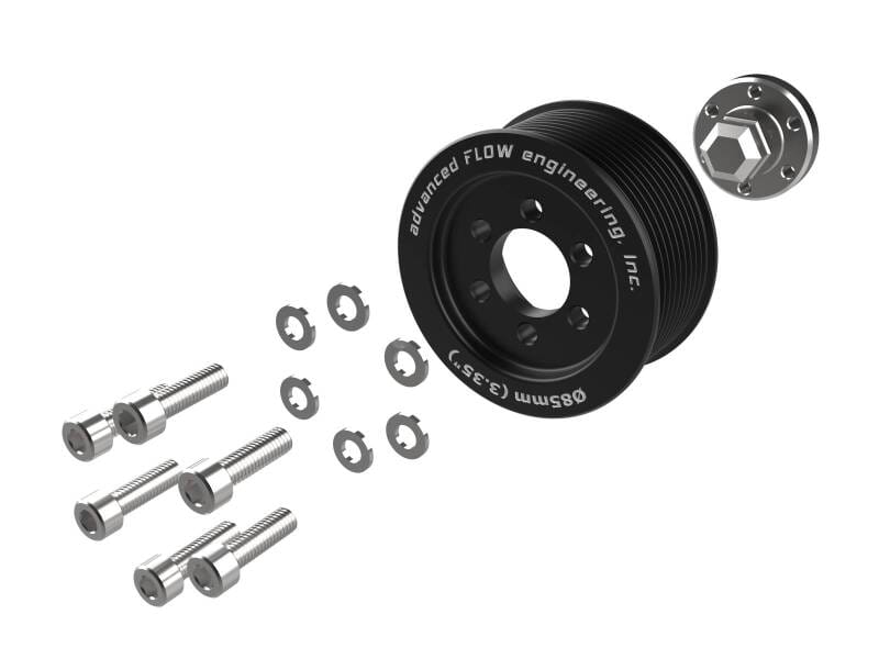 AFE Gamma Pulley thumbnail 2