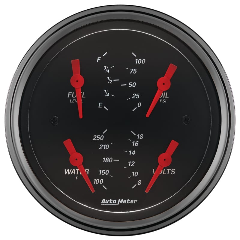 AM Designer Black Gauges thumbnail 2