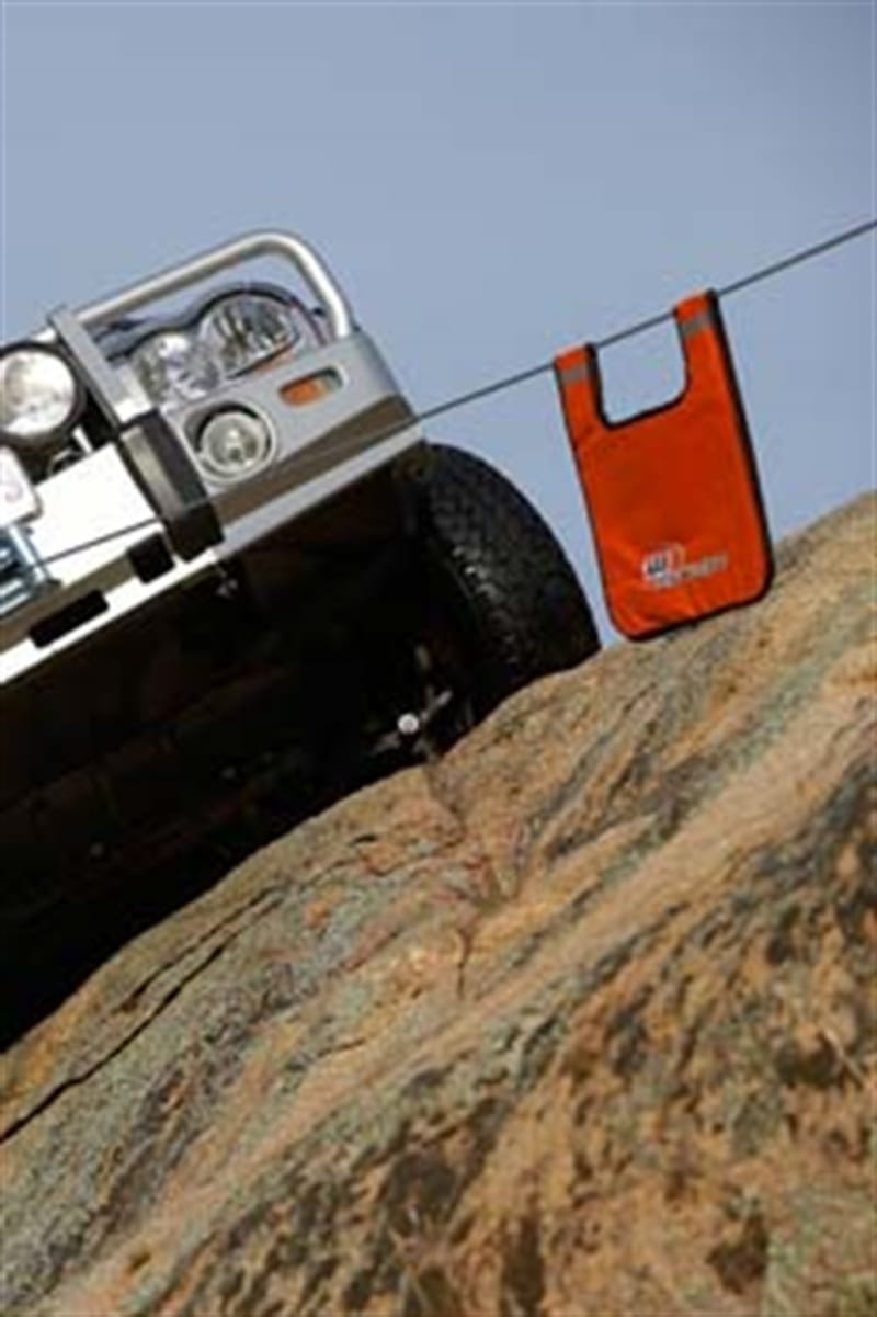 ARB AUX. Recovery Products