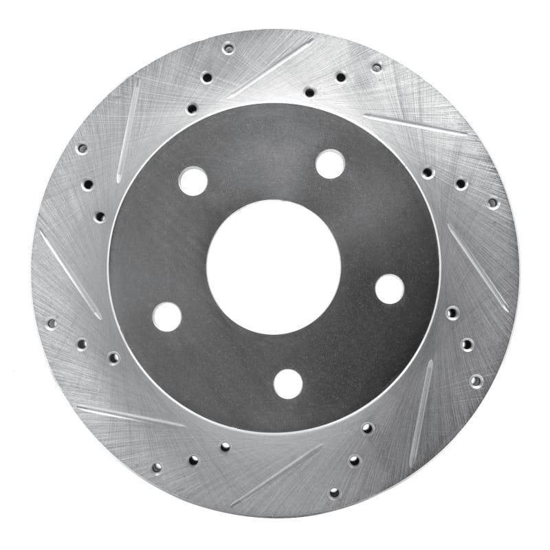 RNC Brake Rotor - Drill & Slot