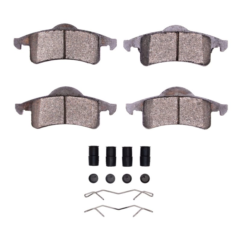 RNC Off-Road/Tow Brake Pads