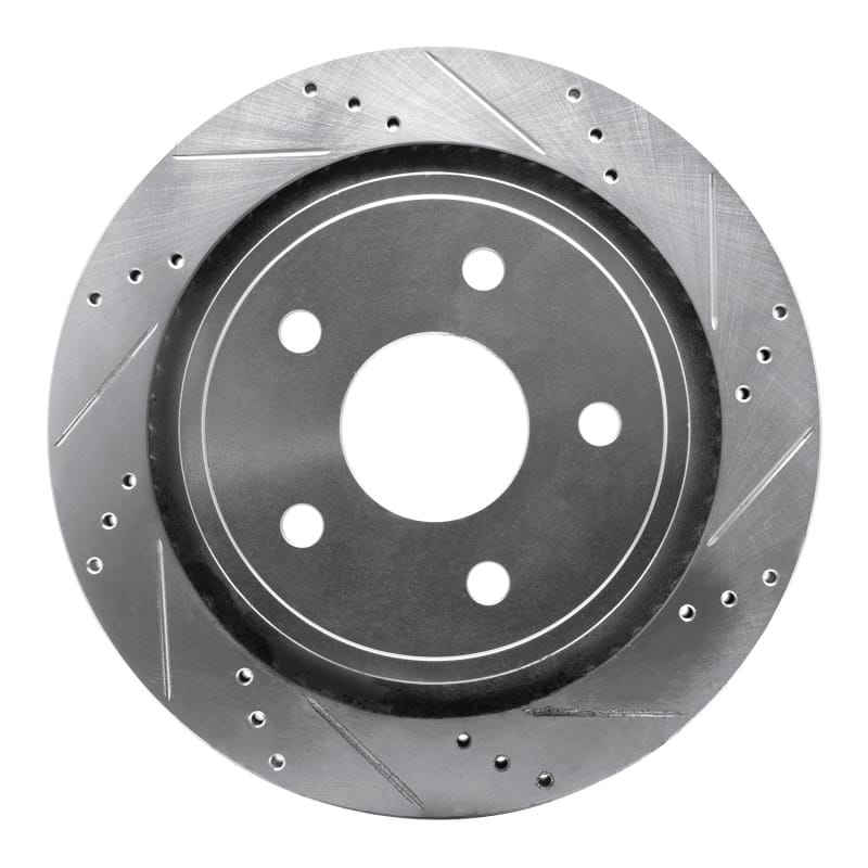 RNC Brake Rotor - Drill & Slot