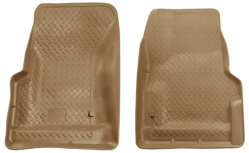 HL Classic - Front - Tan