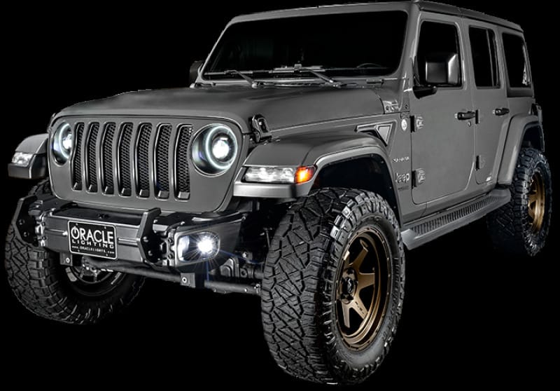 ORL LED Fog Lights thumbnail 3