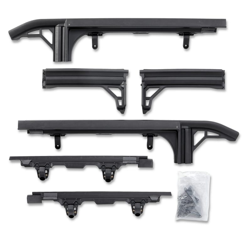BES Softtop Accessories