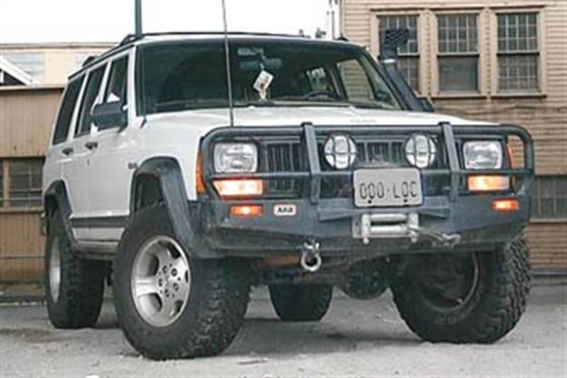 ARB Bull Bars thumbnail 3