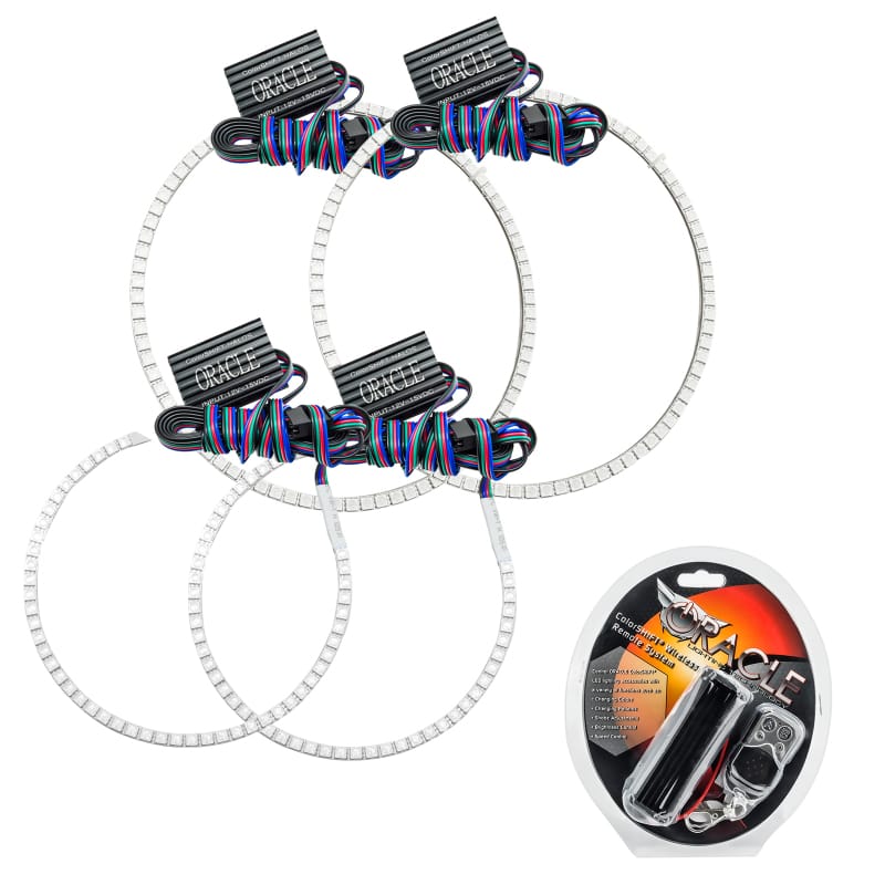 ORL Headlight Halo Kits