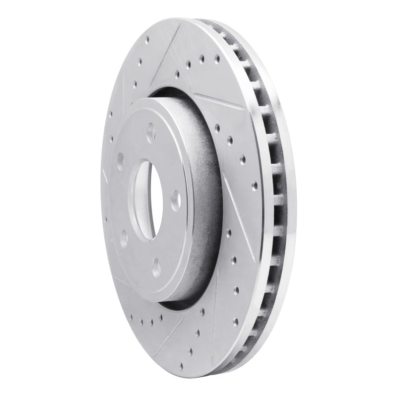 RNC Brake Rotor - Drill & Slot thumbnail 2