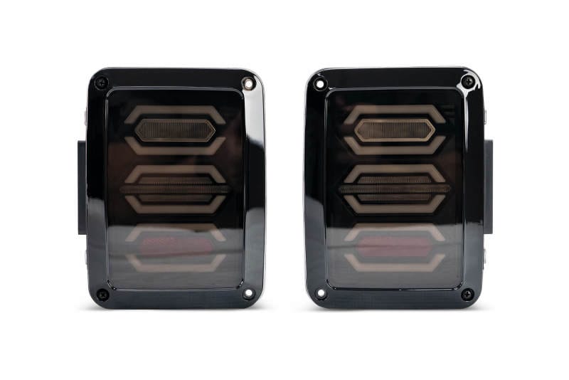 DVE LED Tail Lights thumbnail 7