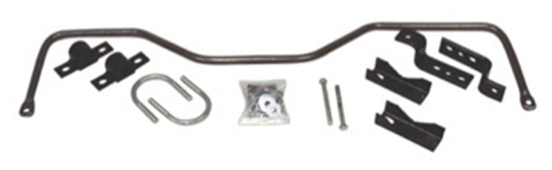 HWG Rear Sway Bars
