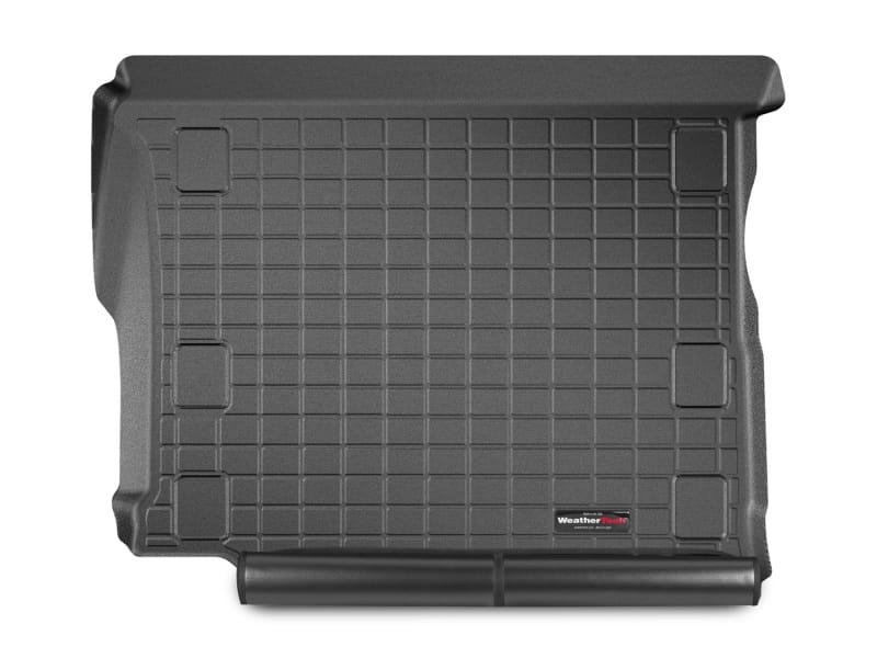 WT Cargo Liners - Black
