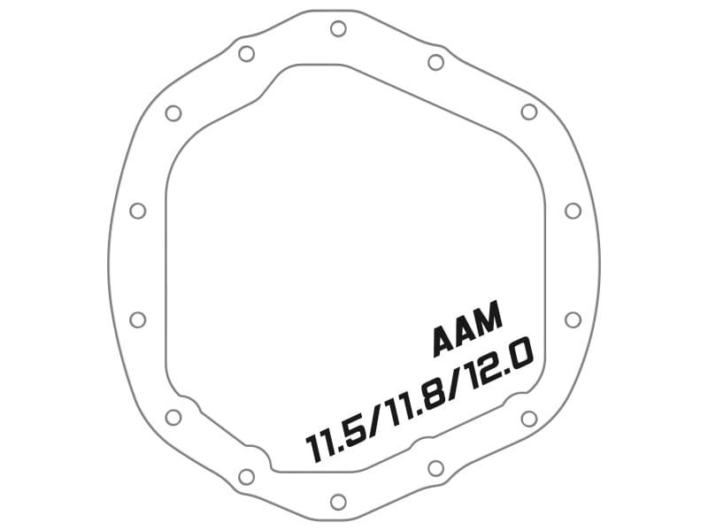 AFE Diff/Trans/Oil Covers thumbnail 3