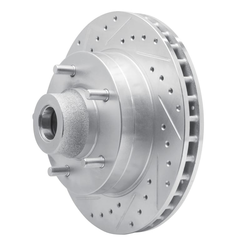 RNC Brake Rotor - Drill & Slot thumbnail 2