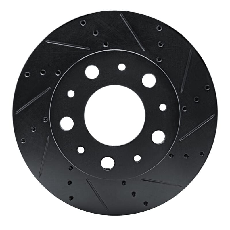 RNC Brake Rotor - Drill & Slot