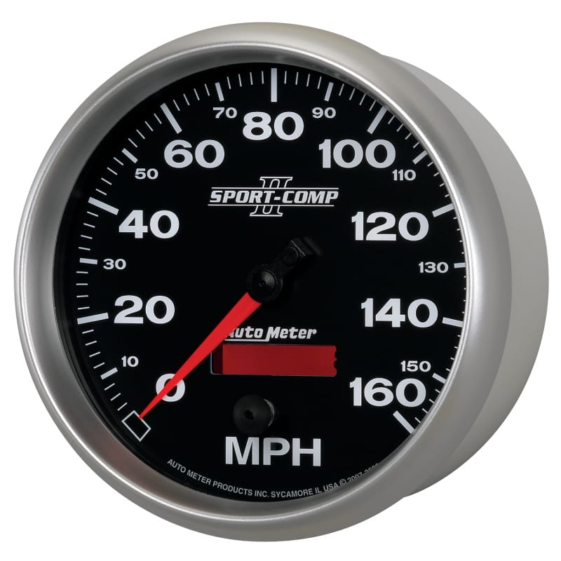 AM Sport-Comp II Gauges thumbnail 2