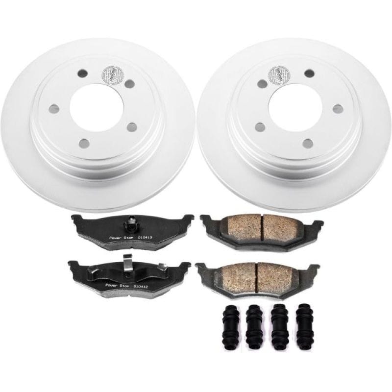 PSB Z17 Evolution Coated Kit