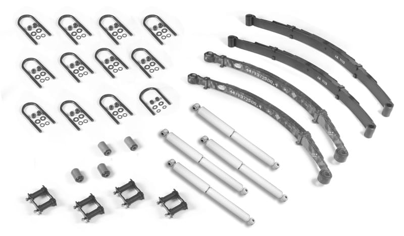 OMI Leaf Springs