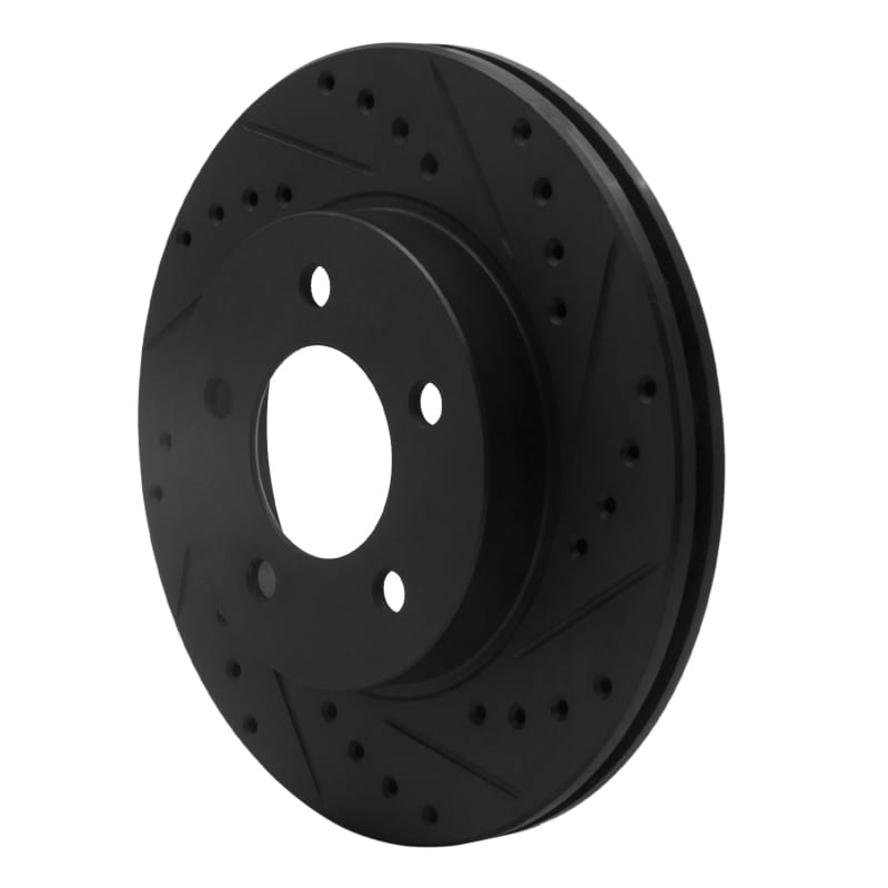 RNC Brake Rotor - Drill & Slot thumbnail 2