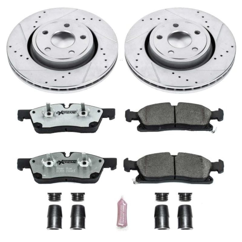 PSB Z26 Street Warrior Kit