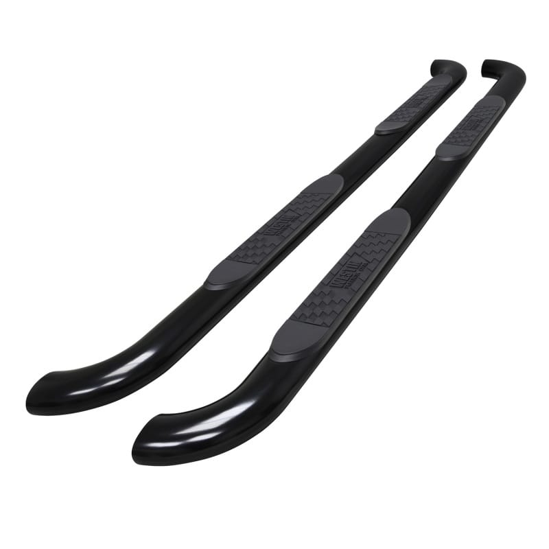 WES Nerf Bars - Platinum 4
