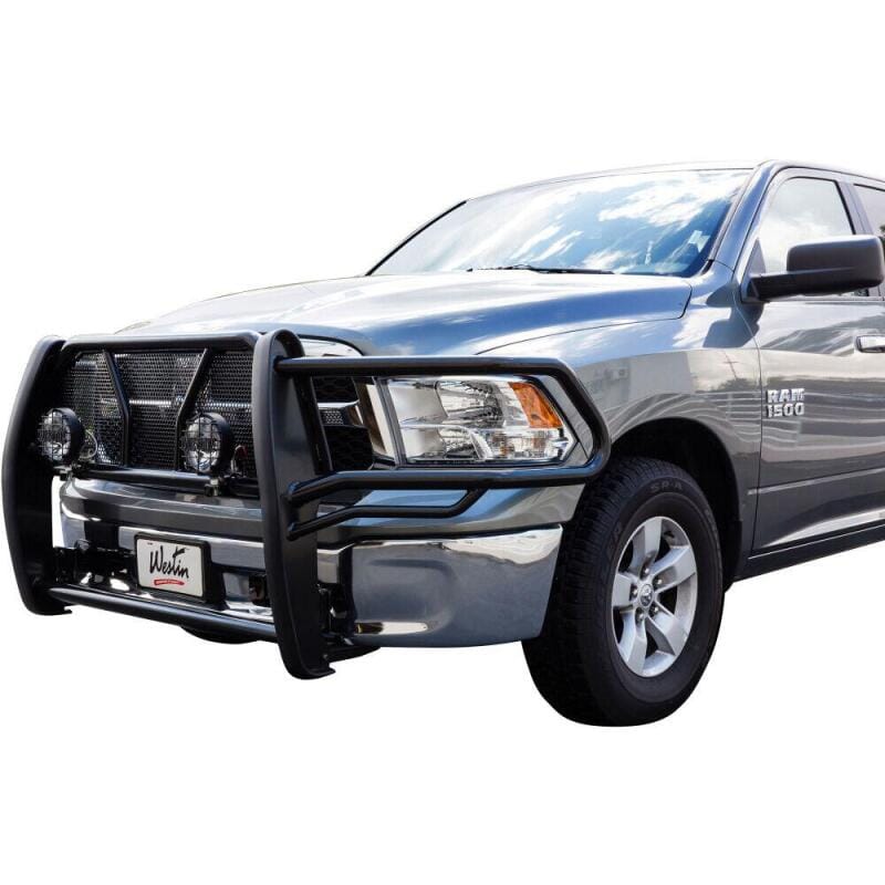 WES HDX Grille Guards thumbnail 3