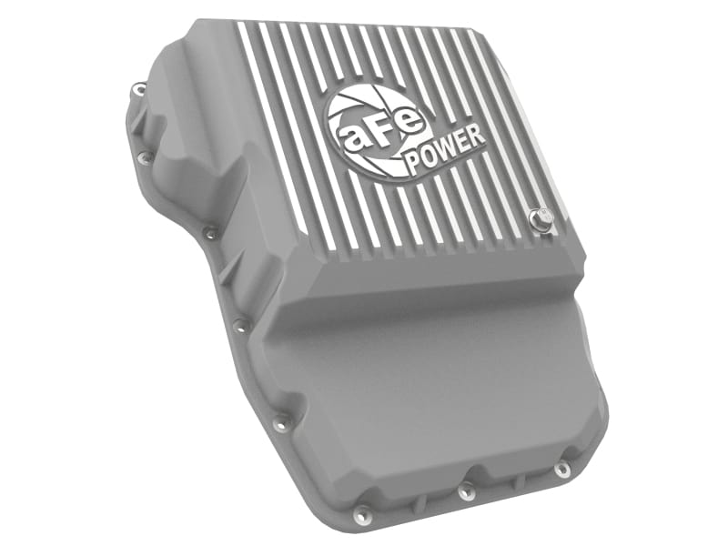 AFE Diff/Trans/Oil Covers thumbnail 2
