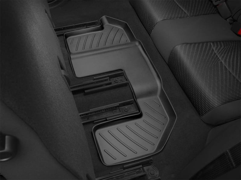 WT FloorLiner - Rear - Blk thumbnail 2