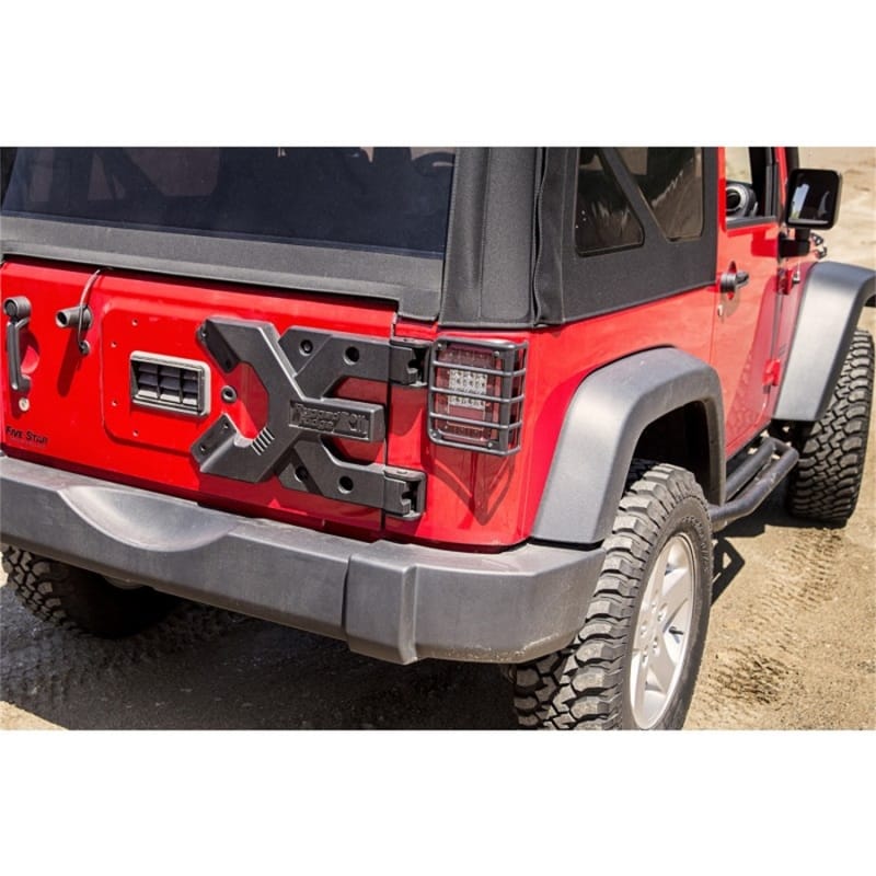 RUG Spare Tire Carriers thumbnail 3