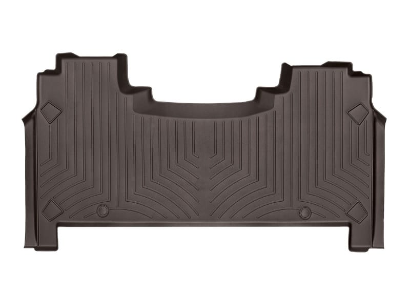 WT FloorLiner - Rear - Cocoa