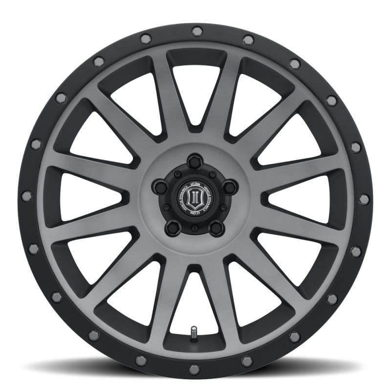 ICO Compression Wheels thumbnail 2