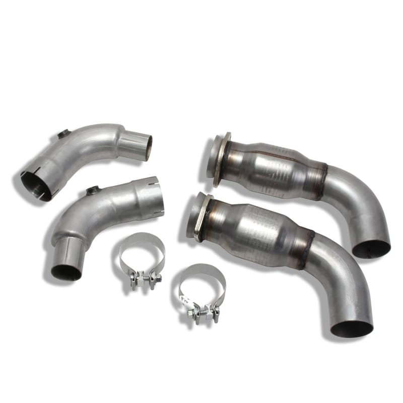 BBK Mid Pipe Kit thumbnail 2