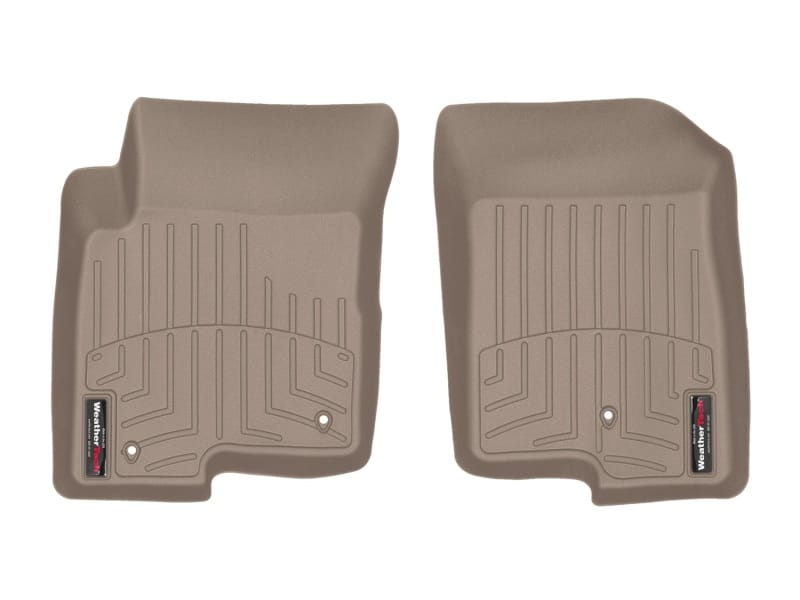 WT FloorLiner - Front - Tan