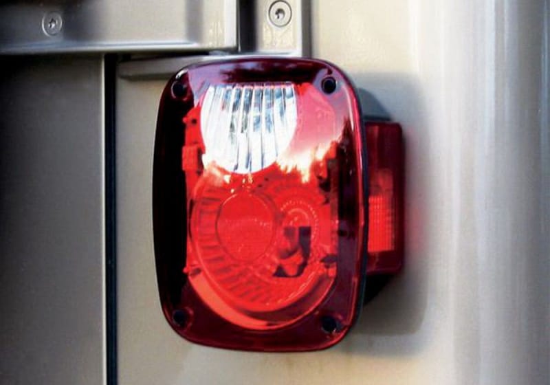 RAM Taillight Conversion Kits