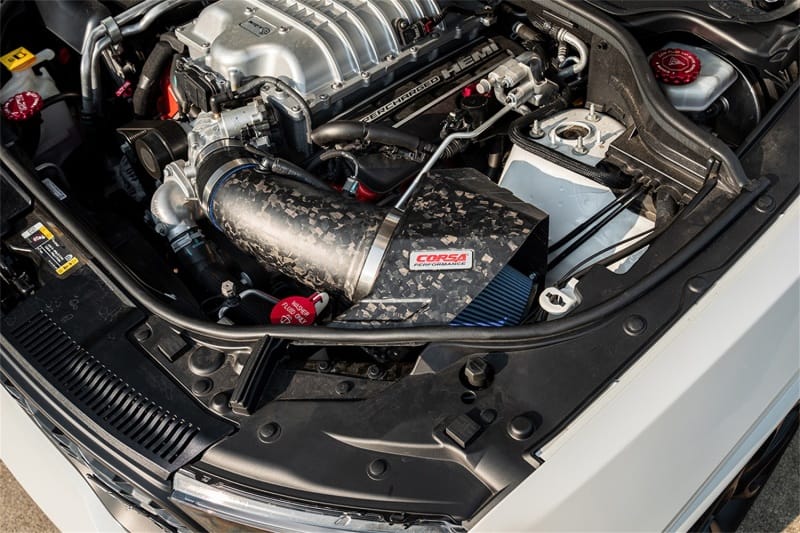 COR Air Intake Open Element thumbnail 3